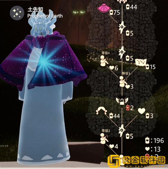 光遇预言季先知兑换图分享