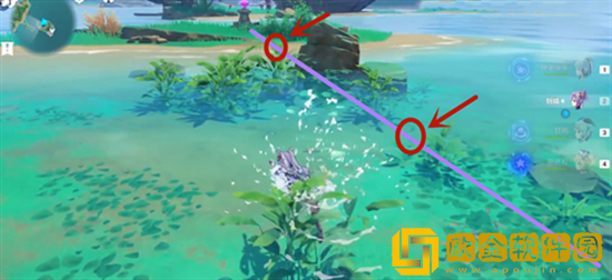 原神继电石怎么用