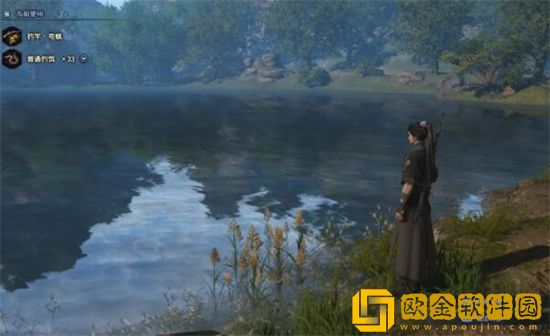 古剑奇谭三龙王鱼在哪钓 古剑奇谭三龙王鱼用什么鱼饵