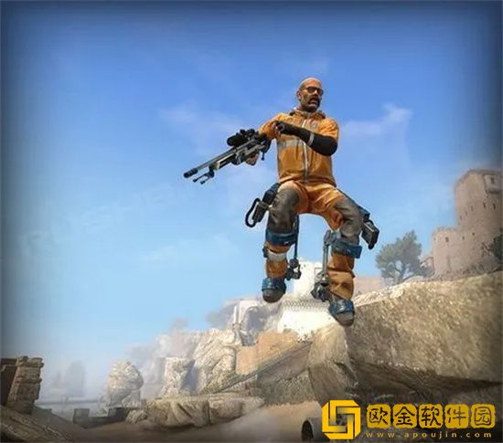 csgo滚轮跳和空格跳能一起用吗