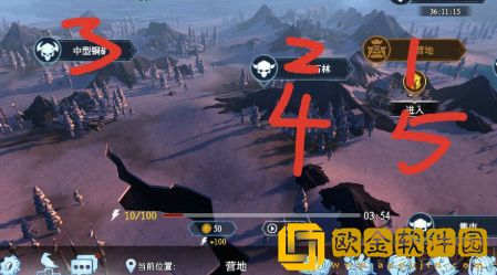 凛冬手游新手攻略