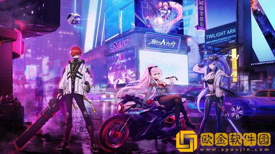 暮色方舟最强角色推荐