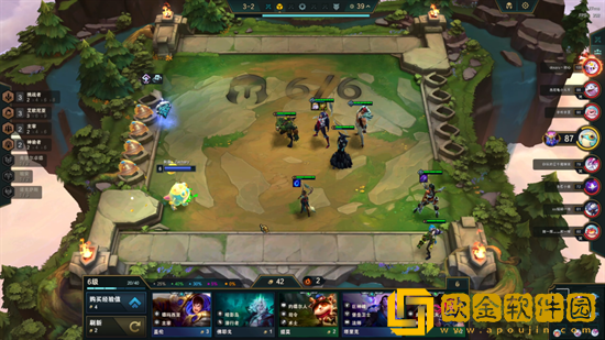 云顶之弈手游九五体系玩法一览