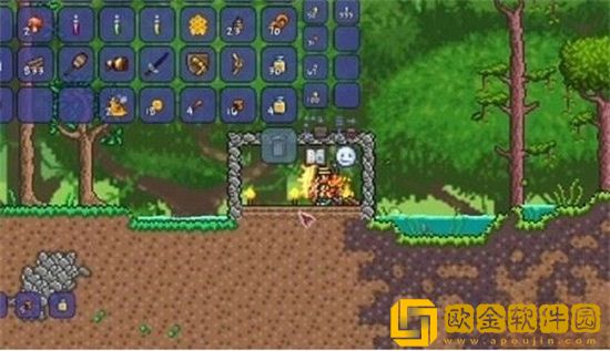 泰拉瑞亚叶绿锭怎么获得