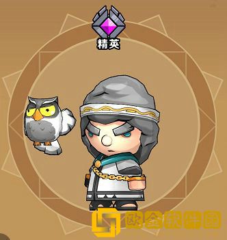 小小军团2加拉哈德英雄全解析