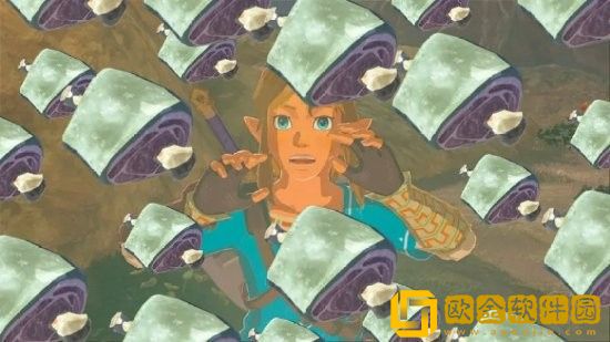 王国之泪冻肉刷不出来为什么 王国之泪冻肉怎么刷