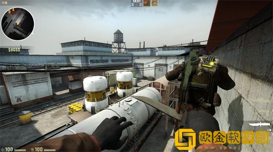 csgo滚轮跳和空格跳能一起用吗 csgo跳跃怎么绑定空格和滚轮