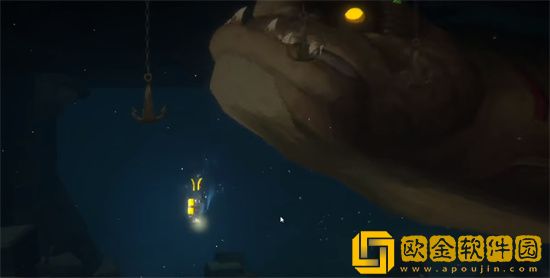 潜水员戴夫海鳗怎么打