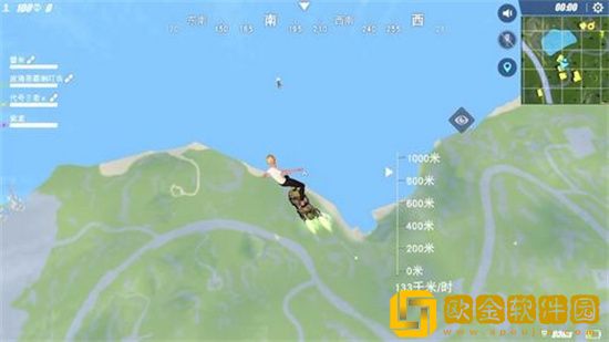 量子特攻怎么跳伞