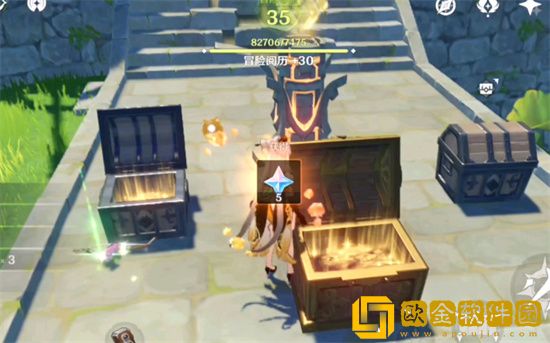 原神宝箱类型总结 原神宝箱奖励都有哪些