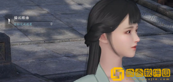 逆水寒手游抢猫奇遇任务教程