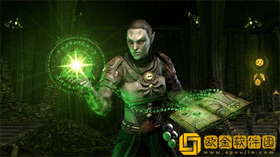 上古卷轴OL死灵之地奥术师技能属性分析 奥术师技能属性介绍