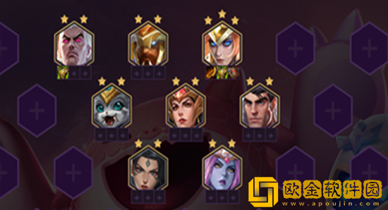 金铲铲之战换形师阵容怎么玩