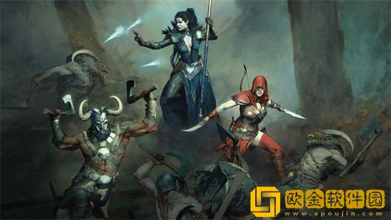 暗黑破坏神4刷钱最快的方法 暗黑破坏神4去哪刷钱