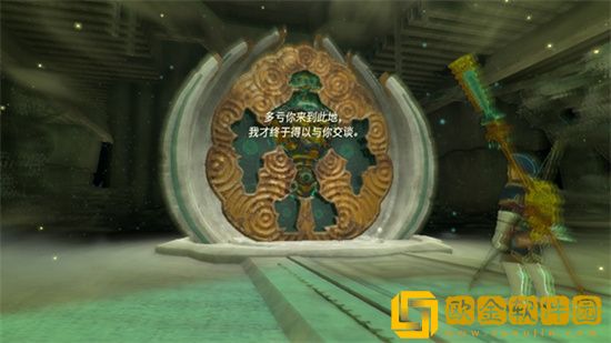 塞尔达传说王国之泪攻略