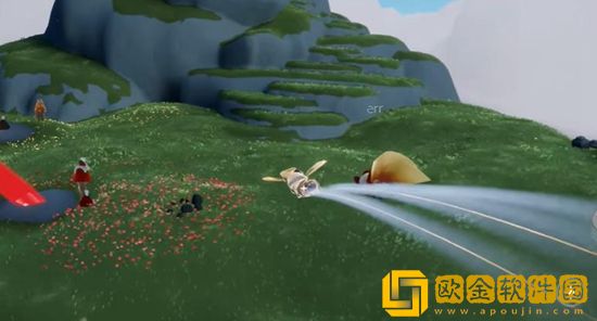 光遇有友日向日葵在哪里