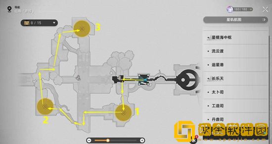 崩坏星穹铁道有龙矫矫其渊渺渺任务怎么过 有龙矫矫其渊渺渺任务教程
