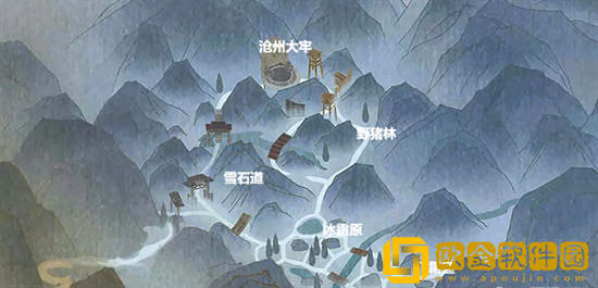 逆水寒手游沧州有那些奇遇 沧州奇遇一览