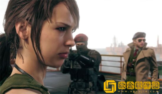 合金装备5幻痛静静不离开条件 合金装备5幻痛静静怎么留下来