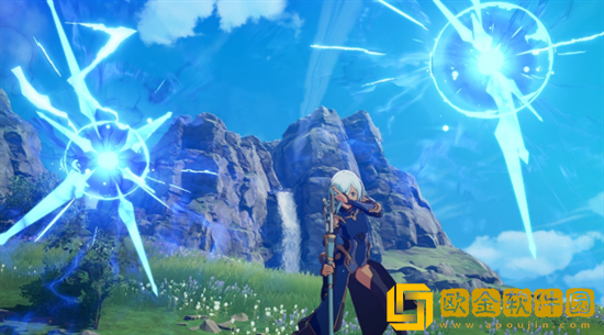 蓝色协议法师怎么样 法师职业强度介绍