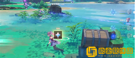 原神继电石怎么用