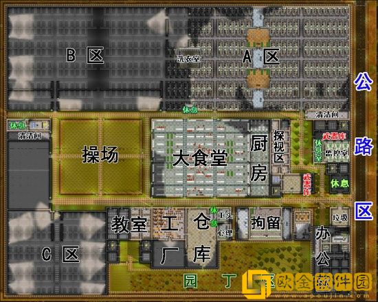 **建筑师最强规划图