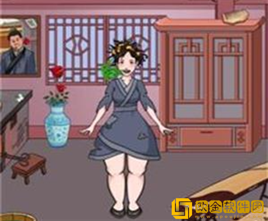 汉字找茬王古装美人变美出门怎么过关 古装美人出门过关攻略