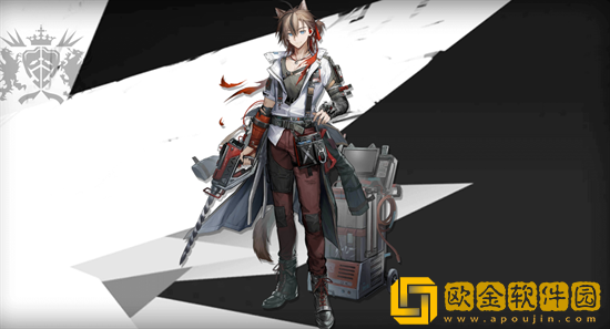 明日方舟白铁技能介绍