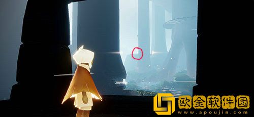 光遇雨林隐藏图有几个光之翼