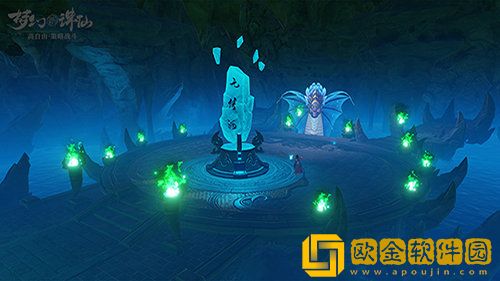 梦幻新诛仙鬼厉新形象曝光