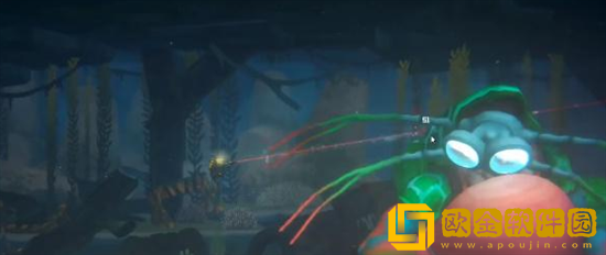 潜水员戴夫螳螂虾怎么打