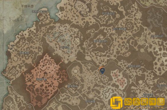 暗黑破坏神4浸血峭壁地下城在哪里 浸血峭壁地下城位置详解