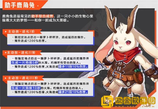 晶核宠物图鉴 宠物技能效果一览