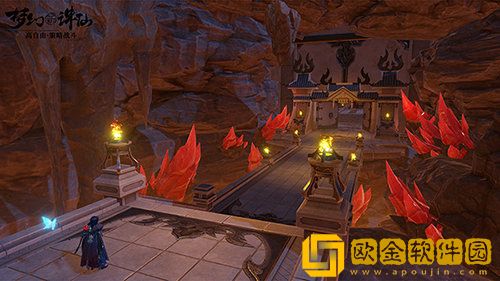 梦幻新诛仙鬼厉新形象曝光