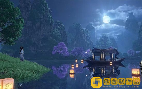 逆水寒手游相思门怎么进