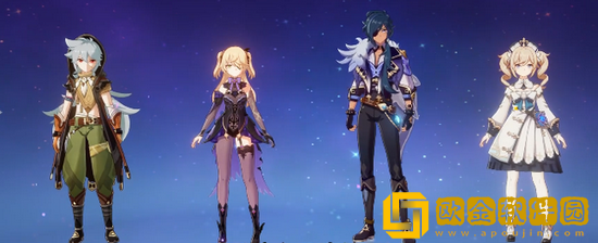 原神皇女菲谢尔怎么培养