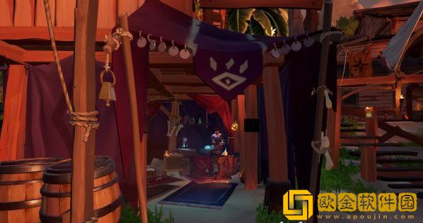 盗贼之海新手怎么开局