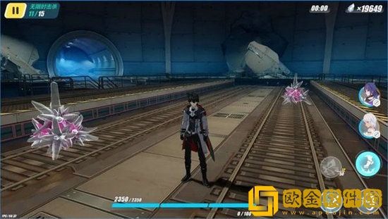 崩坏3后崩坏书遗迹探索攻略