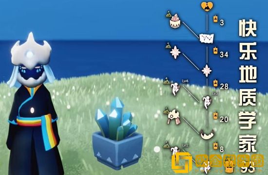 光遇拾光季物品兑换图一览