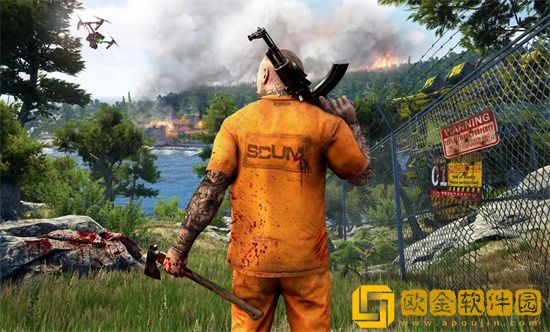 人渣0.85螺丝刀具体位置分享 0.85螺丝刀地点攻略