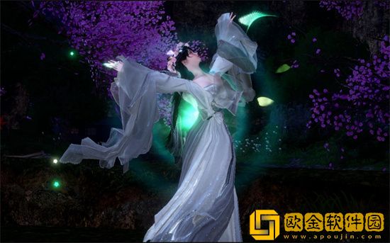 逆水寒手游相思门怎么进