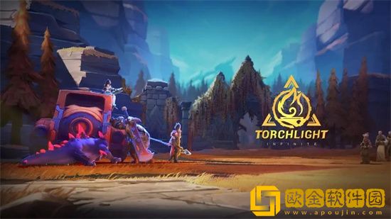 火炬之光无限玩什么服