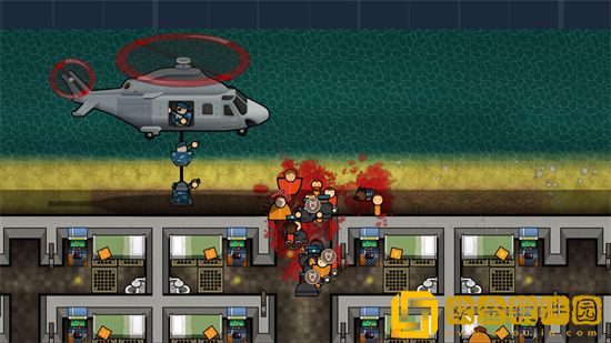 监狱建筑师最强规划图 监狱建筑师整体布局攻略