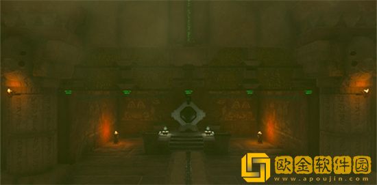 塞尔达传说王国之泪奉光室机关在哪里