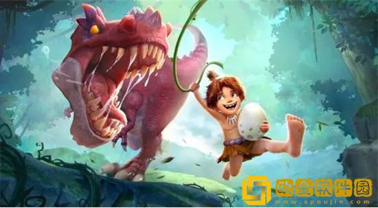 最后的原始人灵兽怎么打 最后的原始人灵兽怎么抓