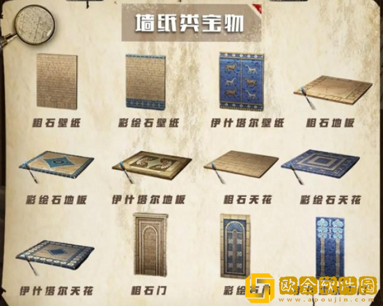 明日之后探宝者能挖出什么