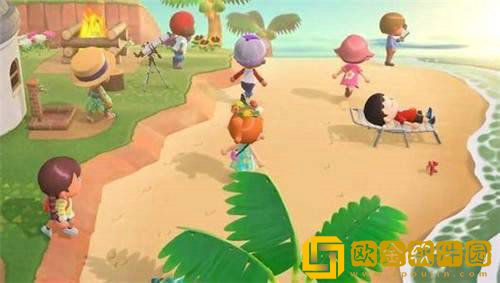 动物森友会化石获取途径