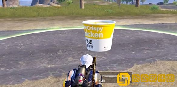 和平精英天空赛场怎么回血