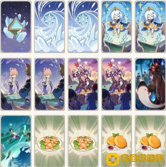 原神3.7七圣召唤活动攻略 原神七圣召唤双风卡组推荐