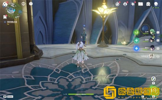 原神普尔比鲁尼之戒任务教程